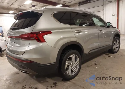 2023 Hyundai Santa Fe Sel from USA, damaged, VIN 5NMS2DAJ1PH542669